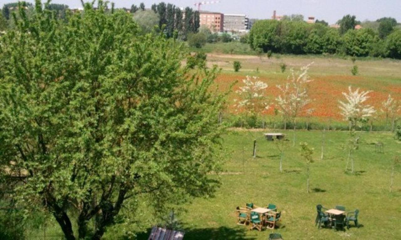 Agriturismo Corte Trincerone Мантуя Екстер'єр фото